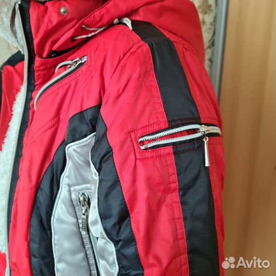 Лыжный костюм женский 44 46