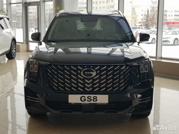 GAC GS8 2.0 AT, 2024