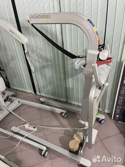 Подъемники для инвалидов Liko