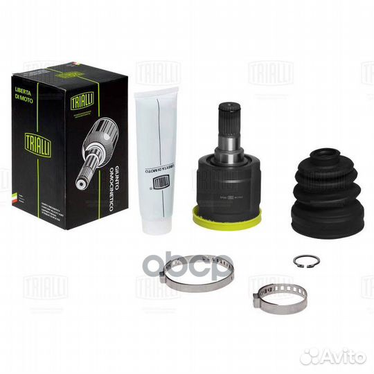 ШРУС hyundai getz 02- внутр. MT