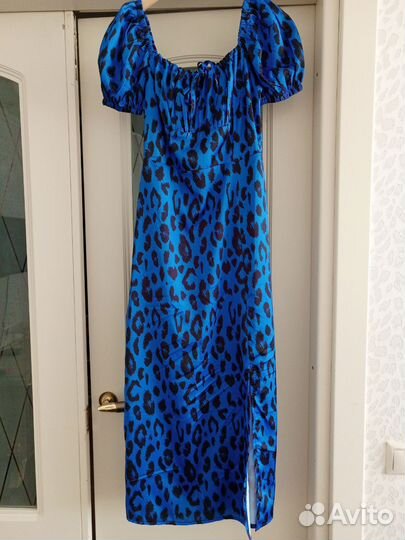 Платье миди