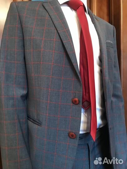 Мужской костюм Lexmer