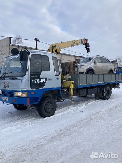 Манипулятор эвакуатор фискарь воровайка коан борт