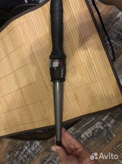 Стайлер для волос babyliss pro