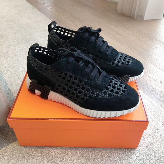 Кроссовки Hermes