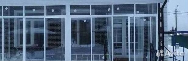 Пластиковые окна на балкон