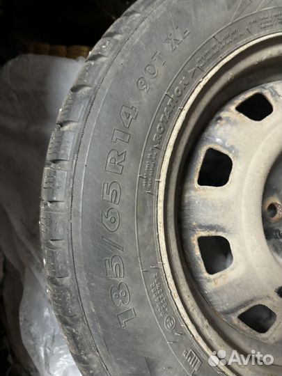 Nokian Tyres Nordman 7 185/65 R14 20B