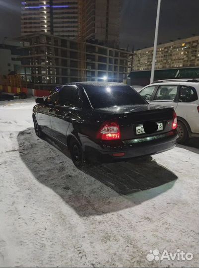 Задний бампер усилители priora космос