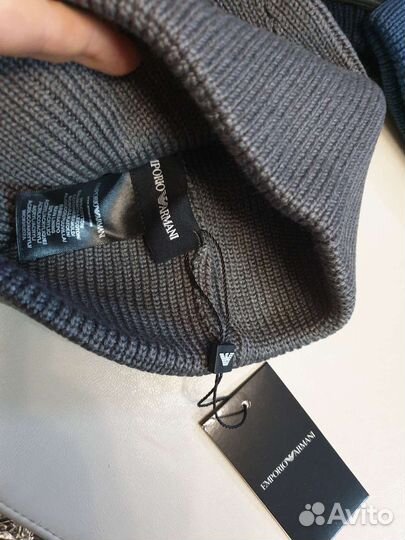 Шапки Армани