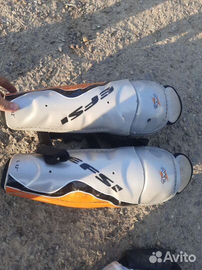 Хоккейная экипировка взрослая