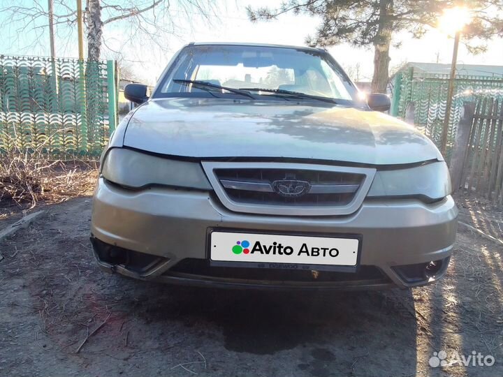 Daewoo Nexia 1.6 МТ, 2010, 212 470 км