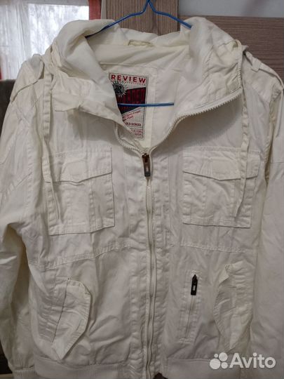 Ветровка мужская review