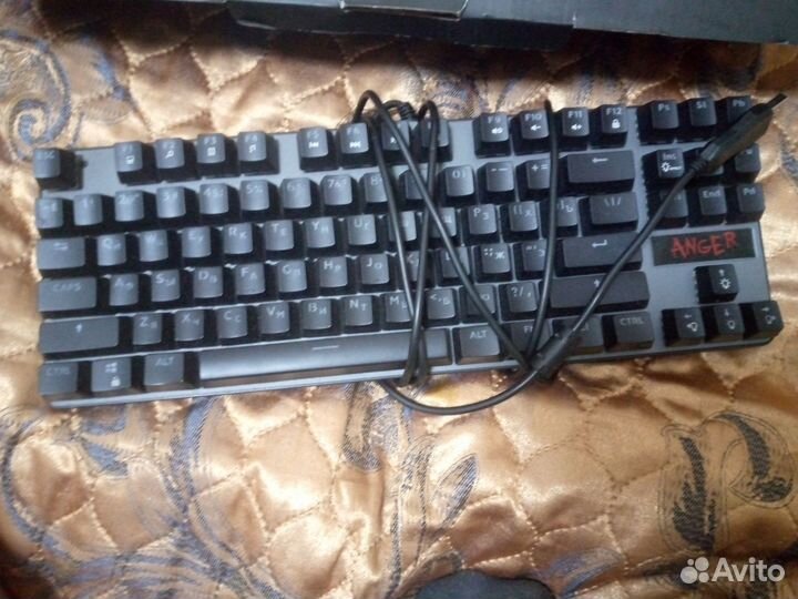 Игровая клавиатура