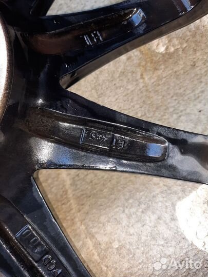 Литые диски r16