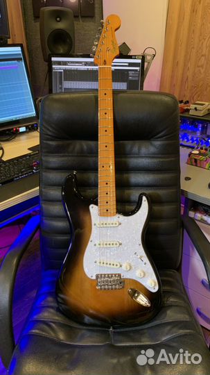 Squire Stratocaster Classic Vibe 50s