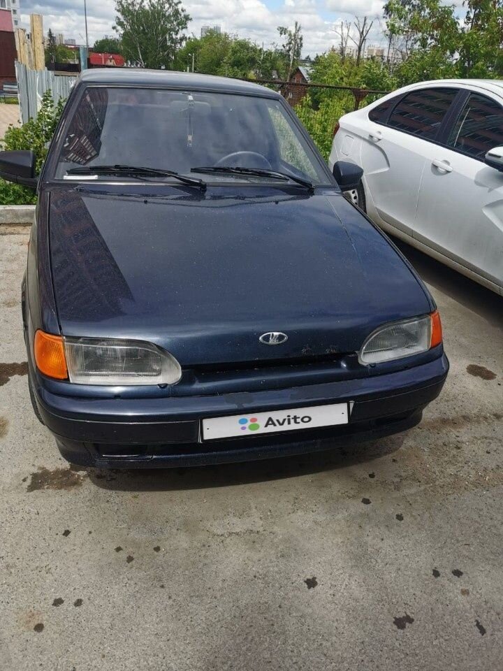 ВАЗ (LADA) 2115 Samara: фото владельца