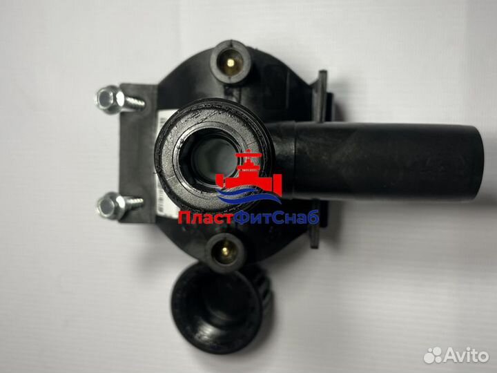 Седелка с фрезой 63/32 Elofit электросварная