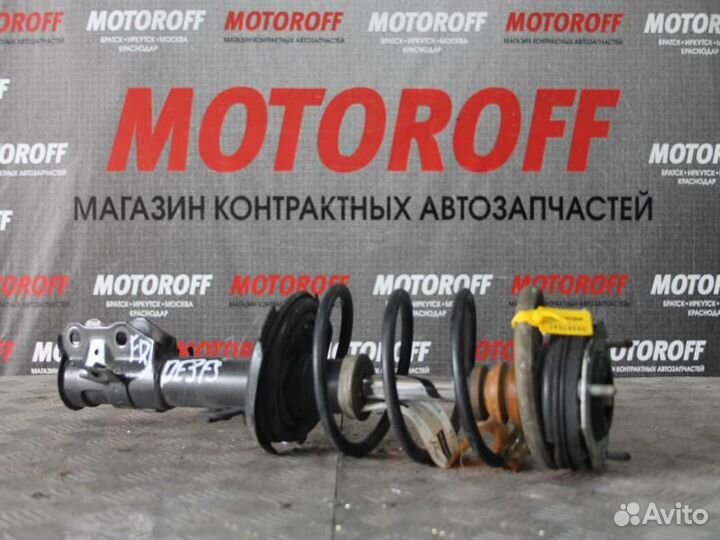 Стойка передняя правая Mazda 2/Demio DE (08- А579