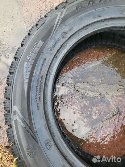 КАМА Кама-Евро-519 185/65 R15