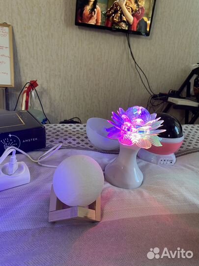 Светильник ночник