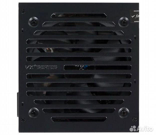 Блок питания Aerocool VX plus 500W, черный