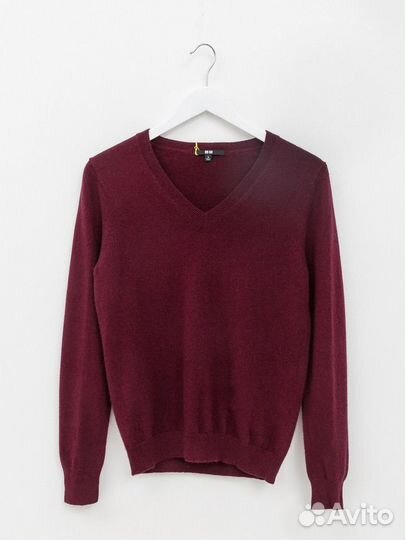 Джемпер Uniqlo шерсть (S)