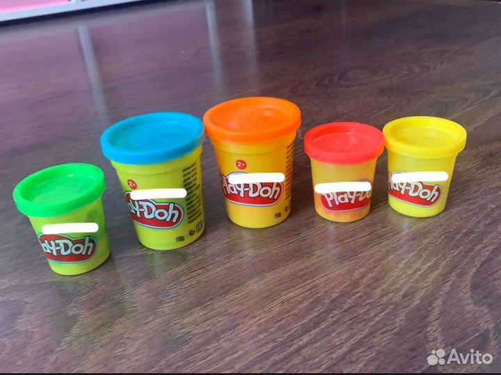 Набор для изготовления пиццы playdoh