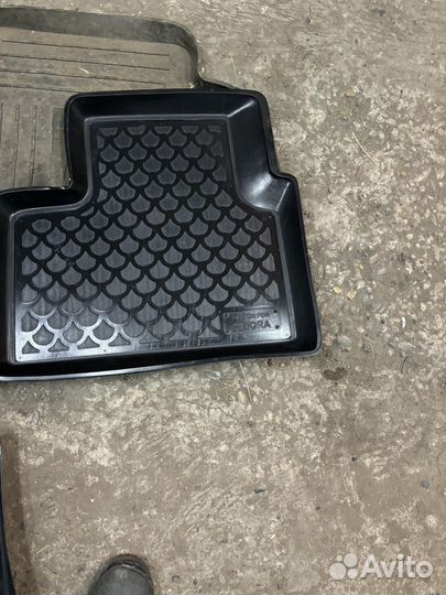 Коврики priora