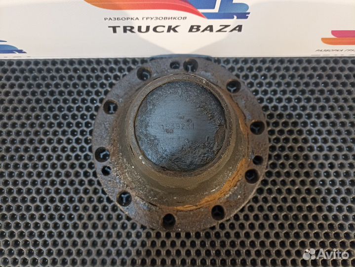 Крышка ступицы задней