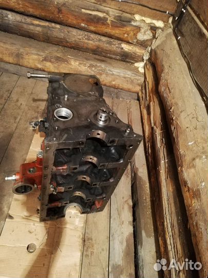 Двигатель мтз Д-240