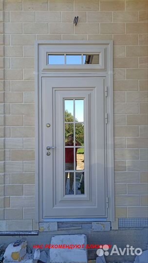 Качественная дверь входная с доставкой
