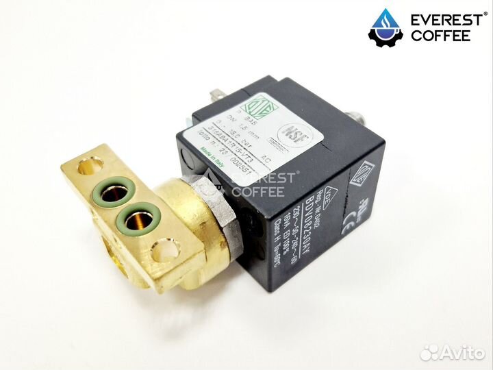 Электромагнитный клапан для кофемашин Marzocco
