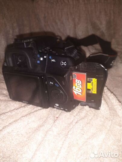 Фотоаппарат