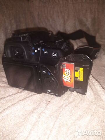 Фотоаппарат