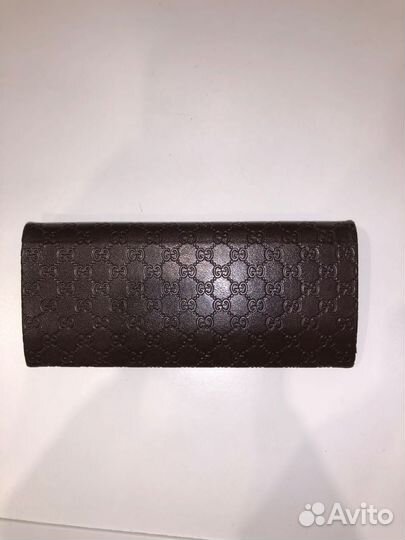 Футляр для очков gucci оригинал