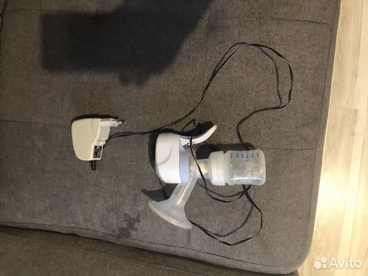 Молокоотсос avent