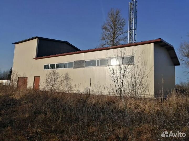 Модульная котельная на древесной щепе 1 мвт