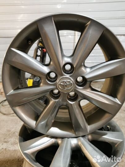 Диски литые