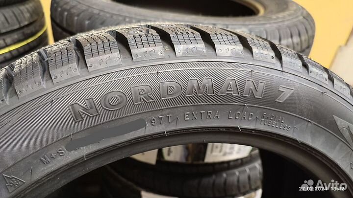 Ikon Tyres Nordman 7 235/55 R17 103T