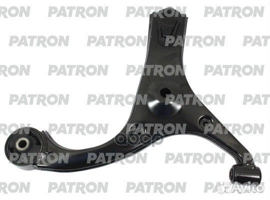 Рычаг передний левый RIO 05-11/verna 06- PS5148