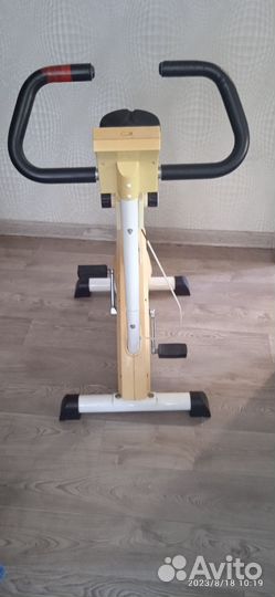 Велотренажер kettler polo