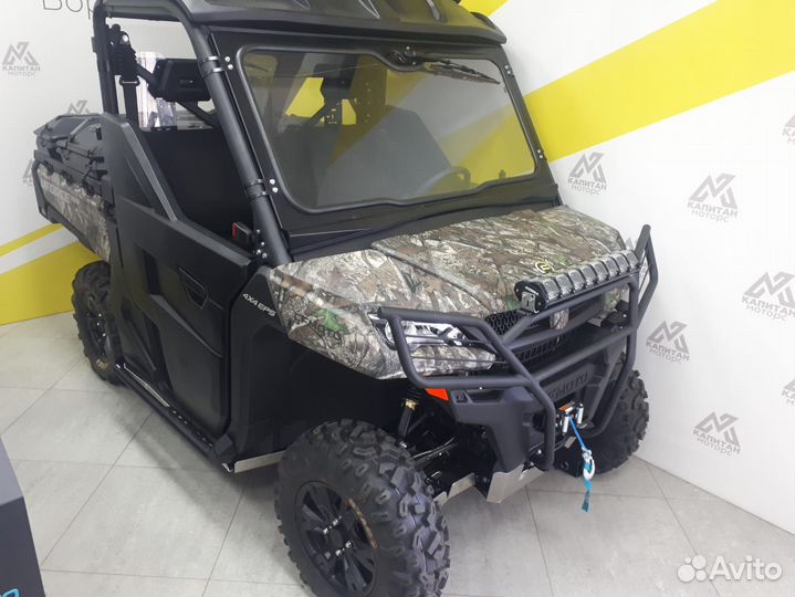 Багги Cfmoto uforce 1000 EPS Б/У