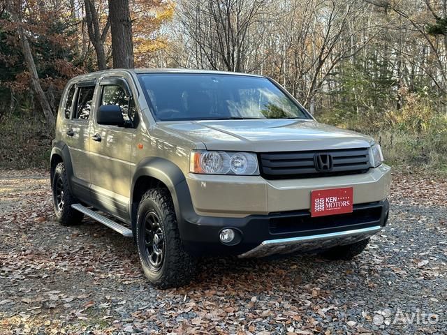 Honda Crossroad 1.8 AT, 2010, 96 000 км