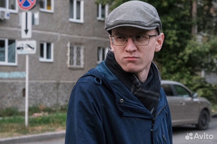 Видеооператор, монтажер