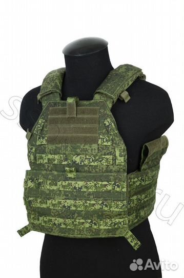 Бронежилеты