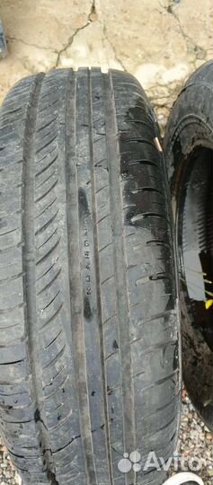 Nokian Tyres Hakka C Van 195/70 R15 104S