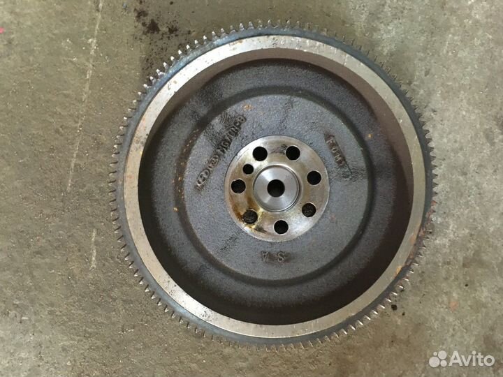 Маховик двигателя (Kia Sportage)