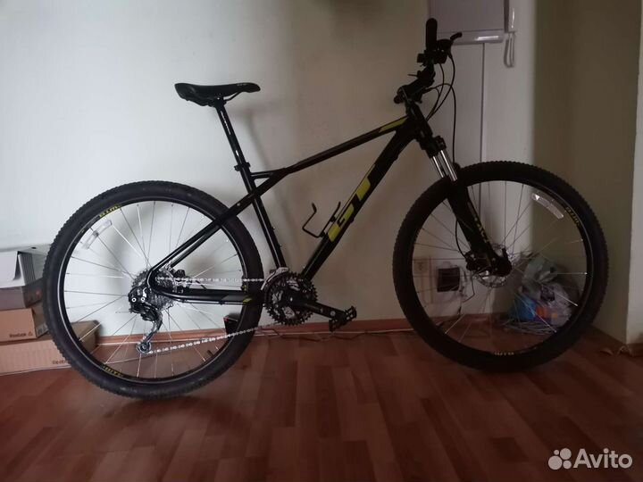 Велосипед gt avalanche sport 29