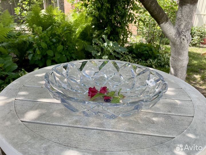 Ваза для фруктов большая