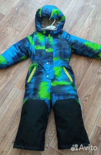 Зимний комбинезон 98